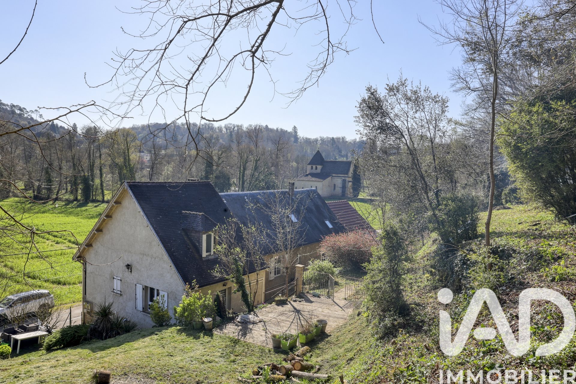 Maison à vendre, 284m², Carsac-Aillac