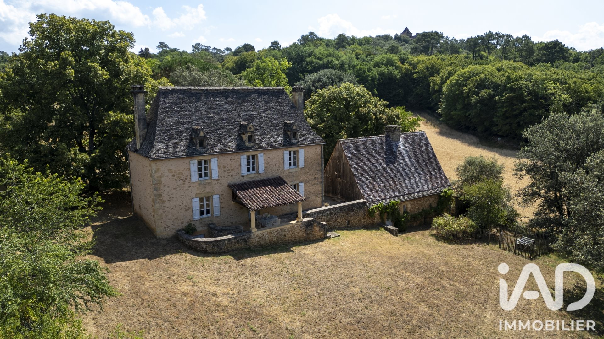 Maison à vendre, 197m², Veyrignac