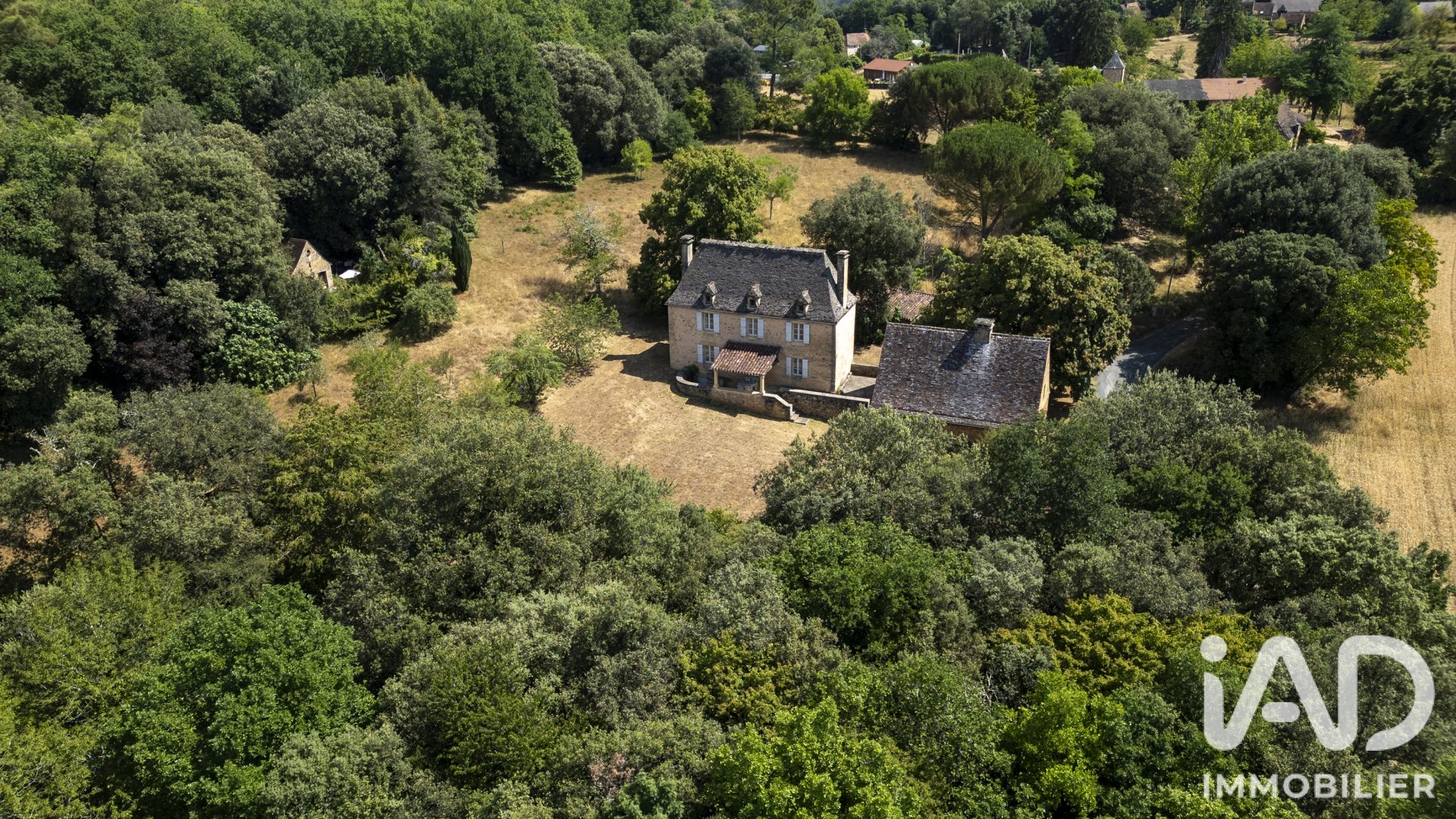 Maison à vendre, 197m², Veyrignac