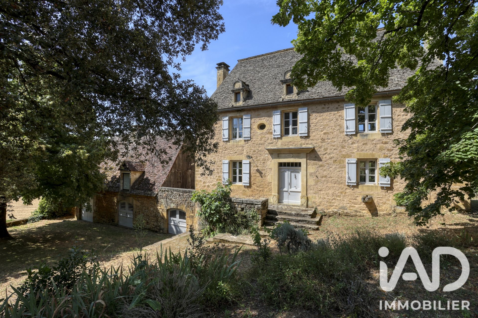 Maison à vendre, 197m², Veyrignac