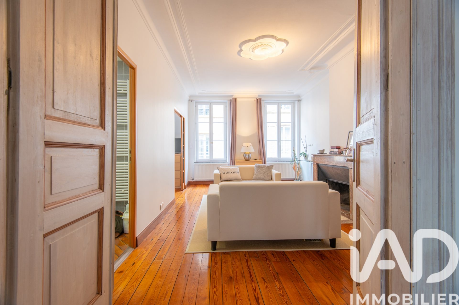 Appartement à vendre, 76m², Metz