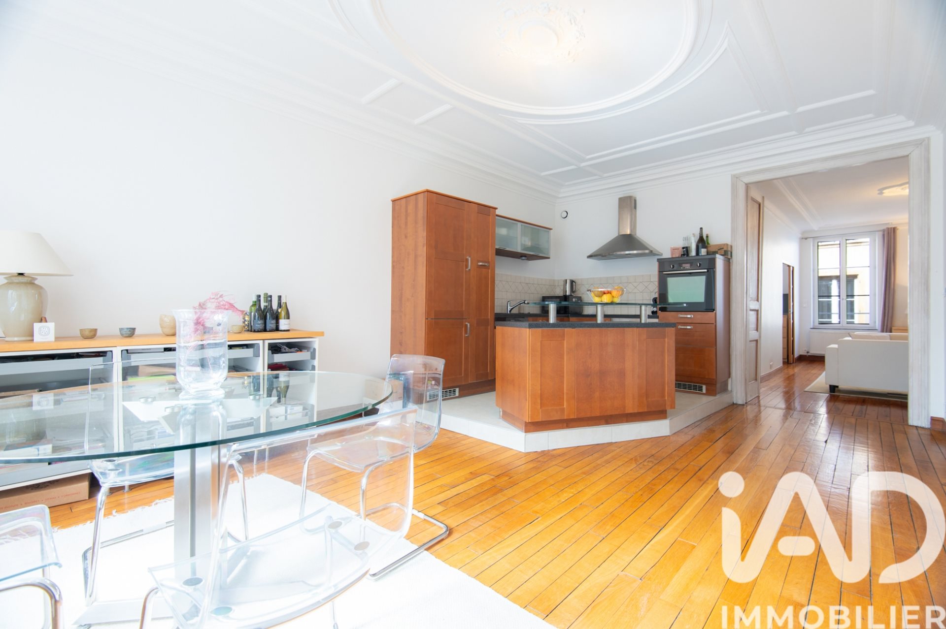 Appartement à vendre, 76m², Metz