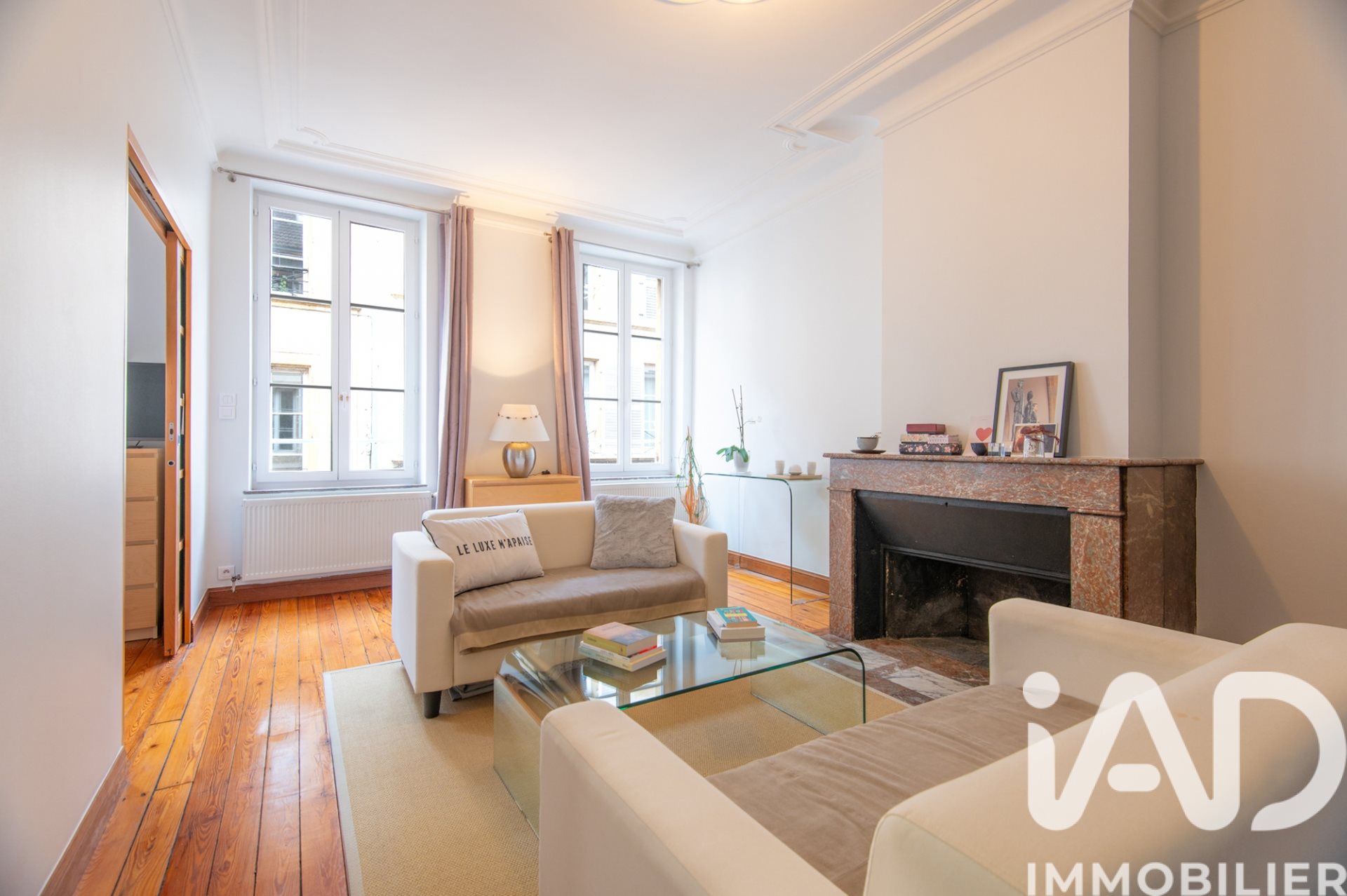 Appartement à vendre, 76m², Metz