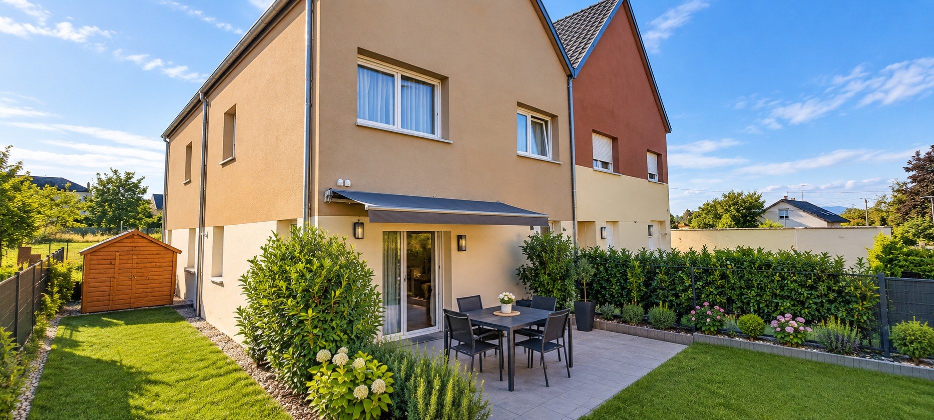 Maison à vendre, 81m², Zaessingue