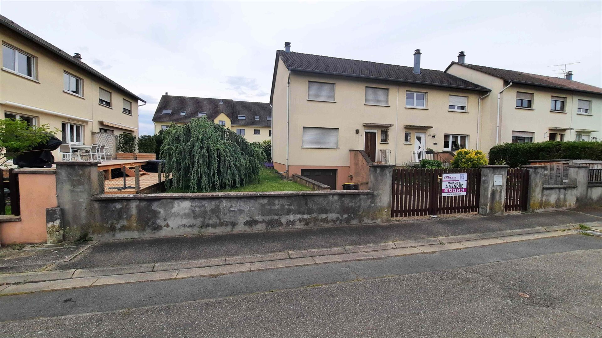 Maison à vendre, 99m², Rixheim