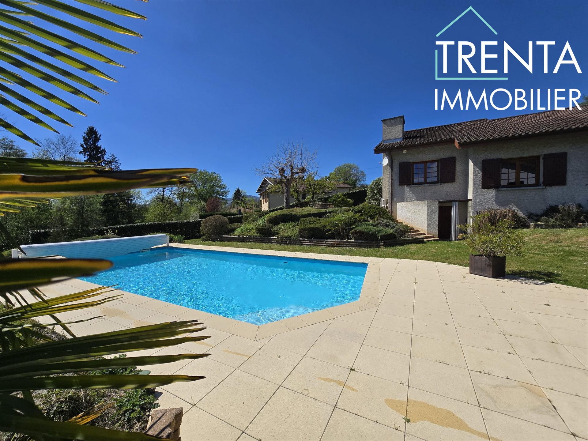 Maison à vendre, 155m², Moirans