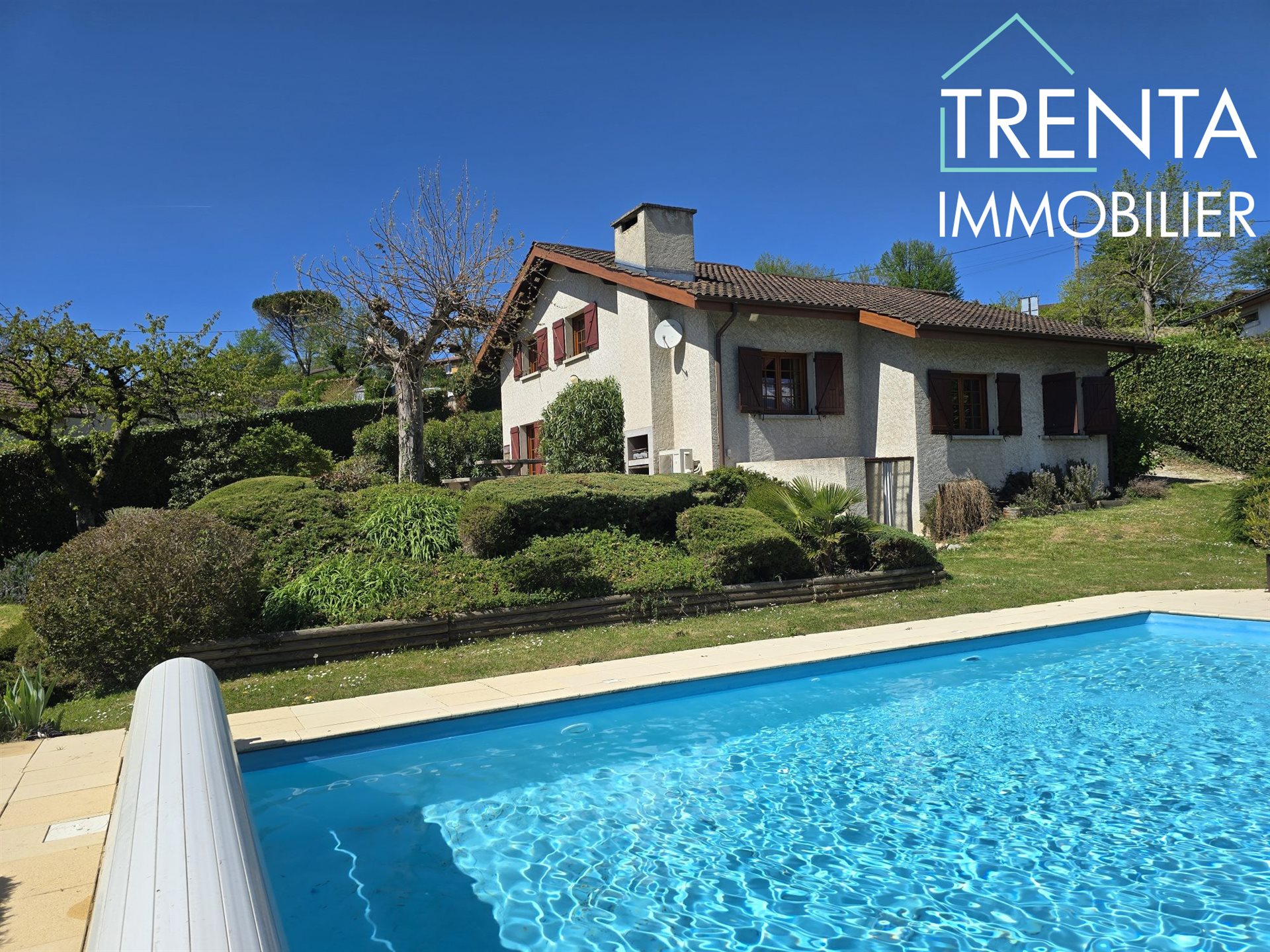 Maison à vendre, 155m², Moirans