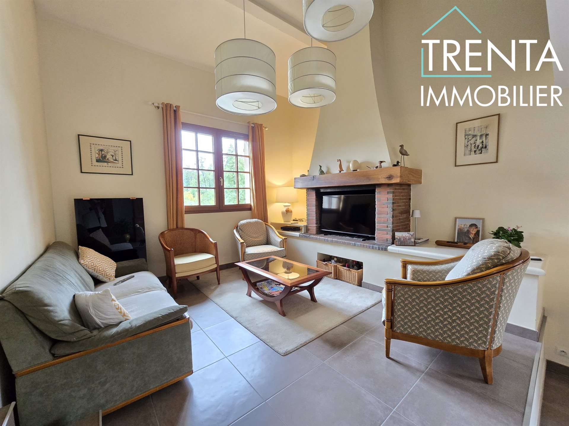 Maison à vendre, 155m², Moirans