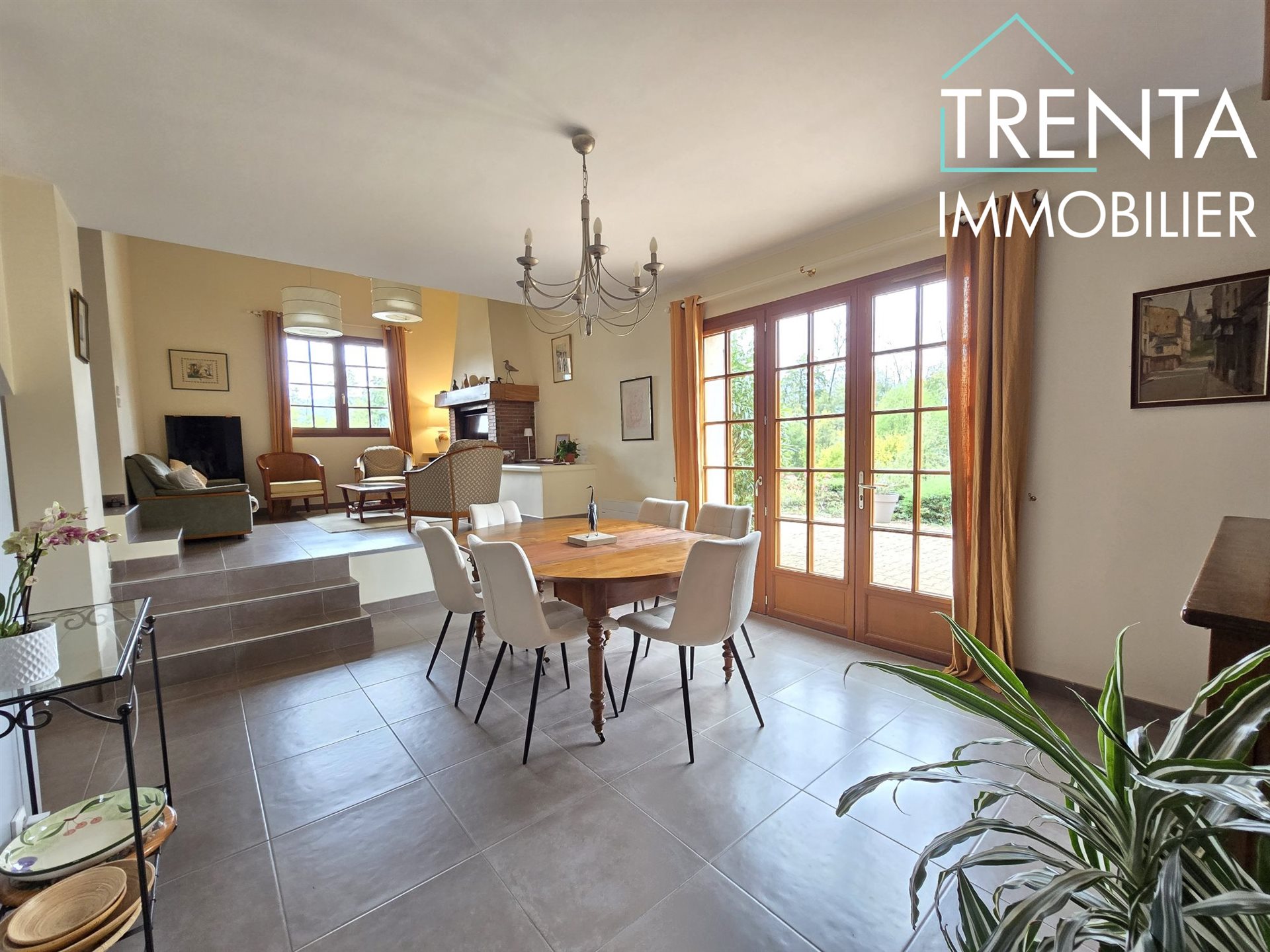 Maison à vendre, 155m², Moirans