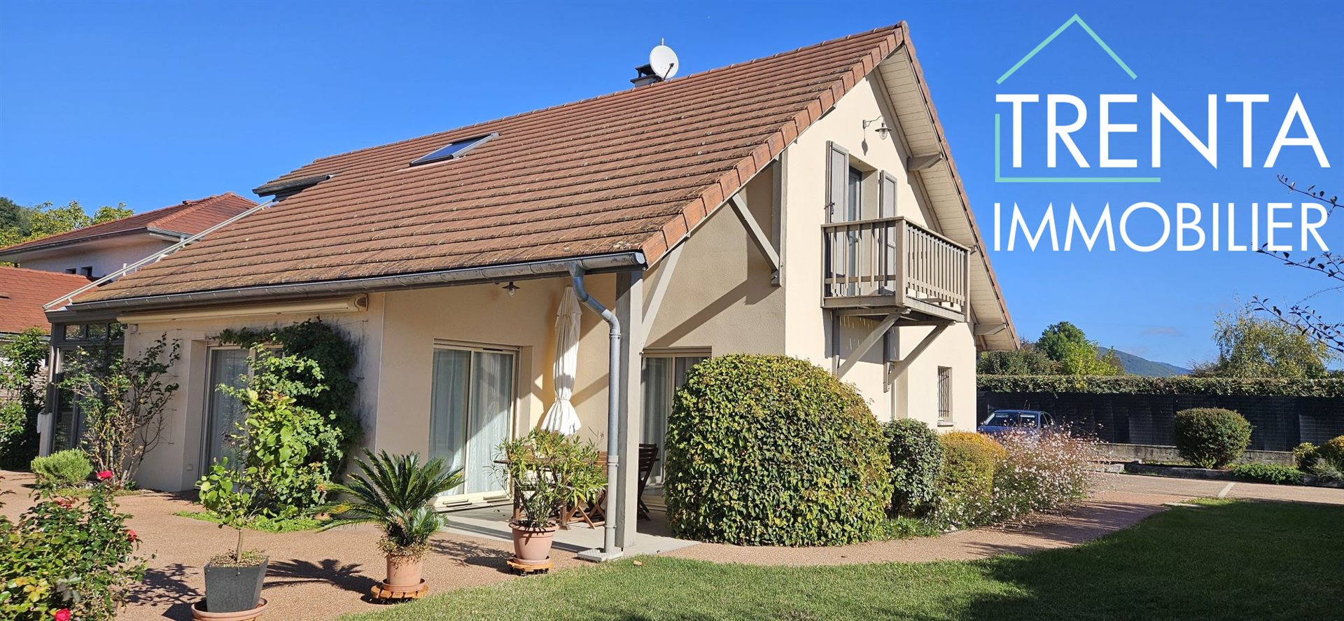 Maison à vendre, 168m², Charnècles
