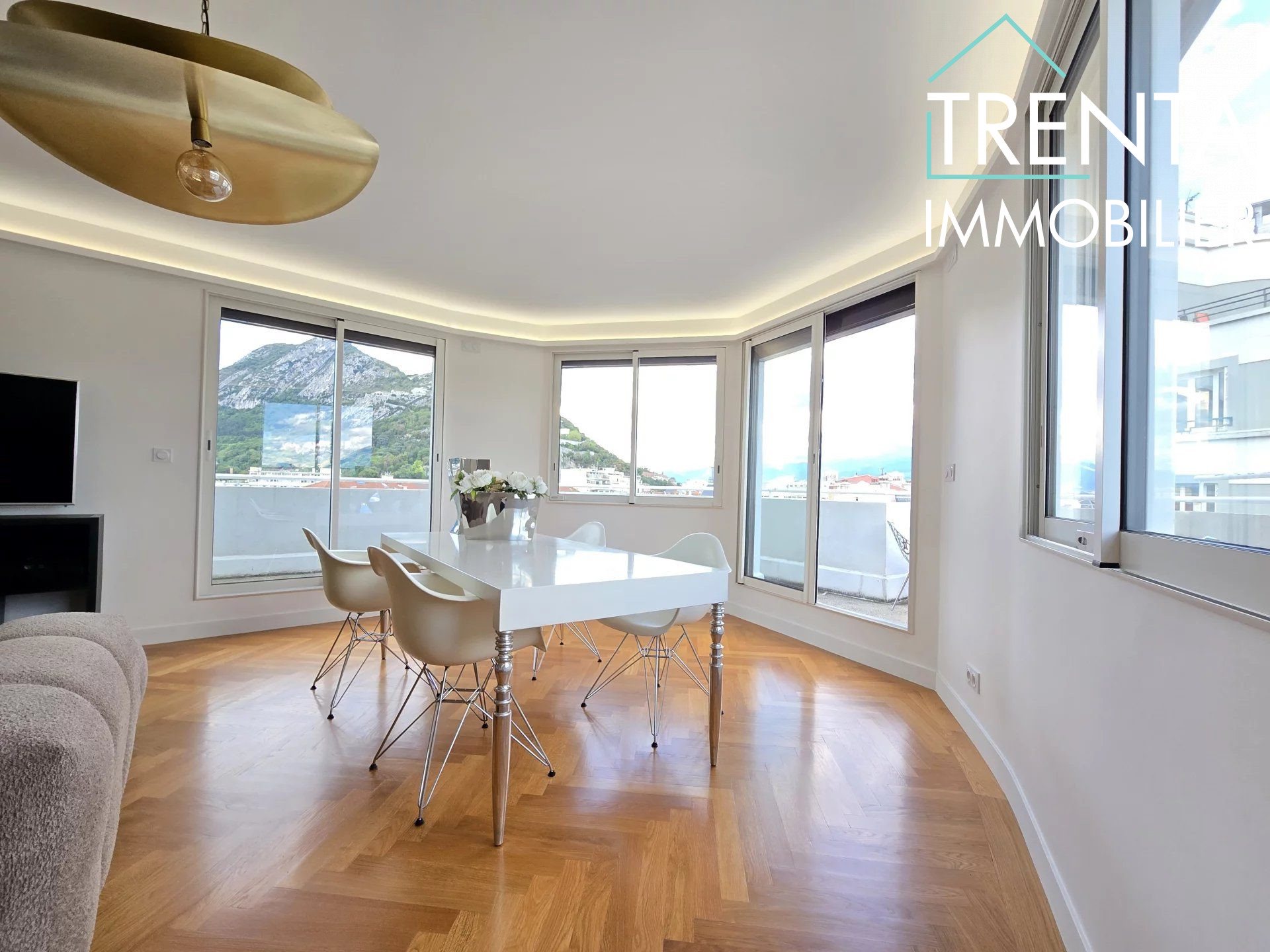 Appartement à vendre, 100m², Grenoble