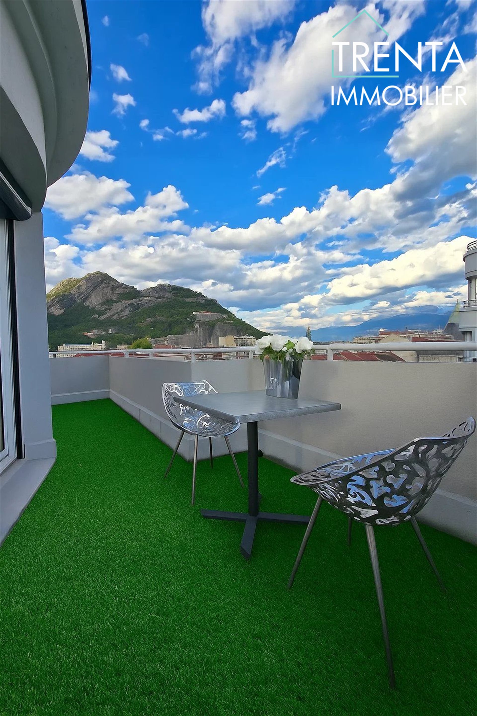 Appartement à vendre, 100m², Grenoble