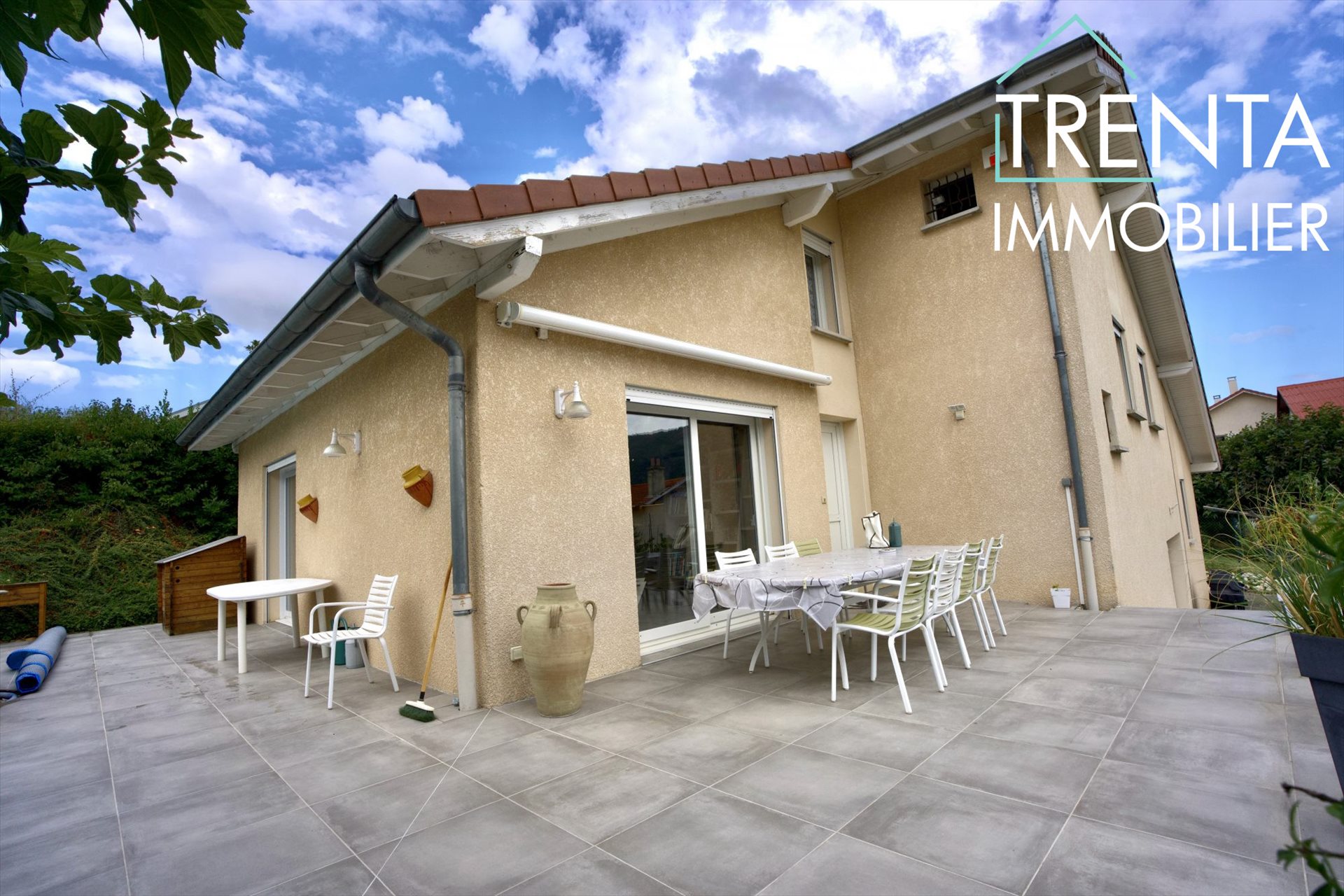 Maison à vendre, 166m², Voiron
