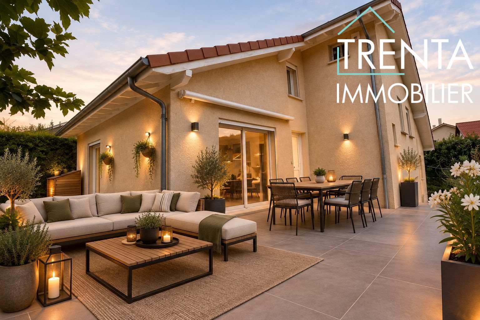 Maison à vendre, 166m², Voiron