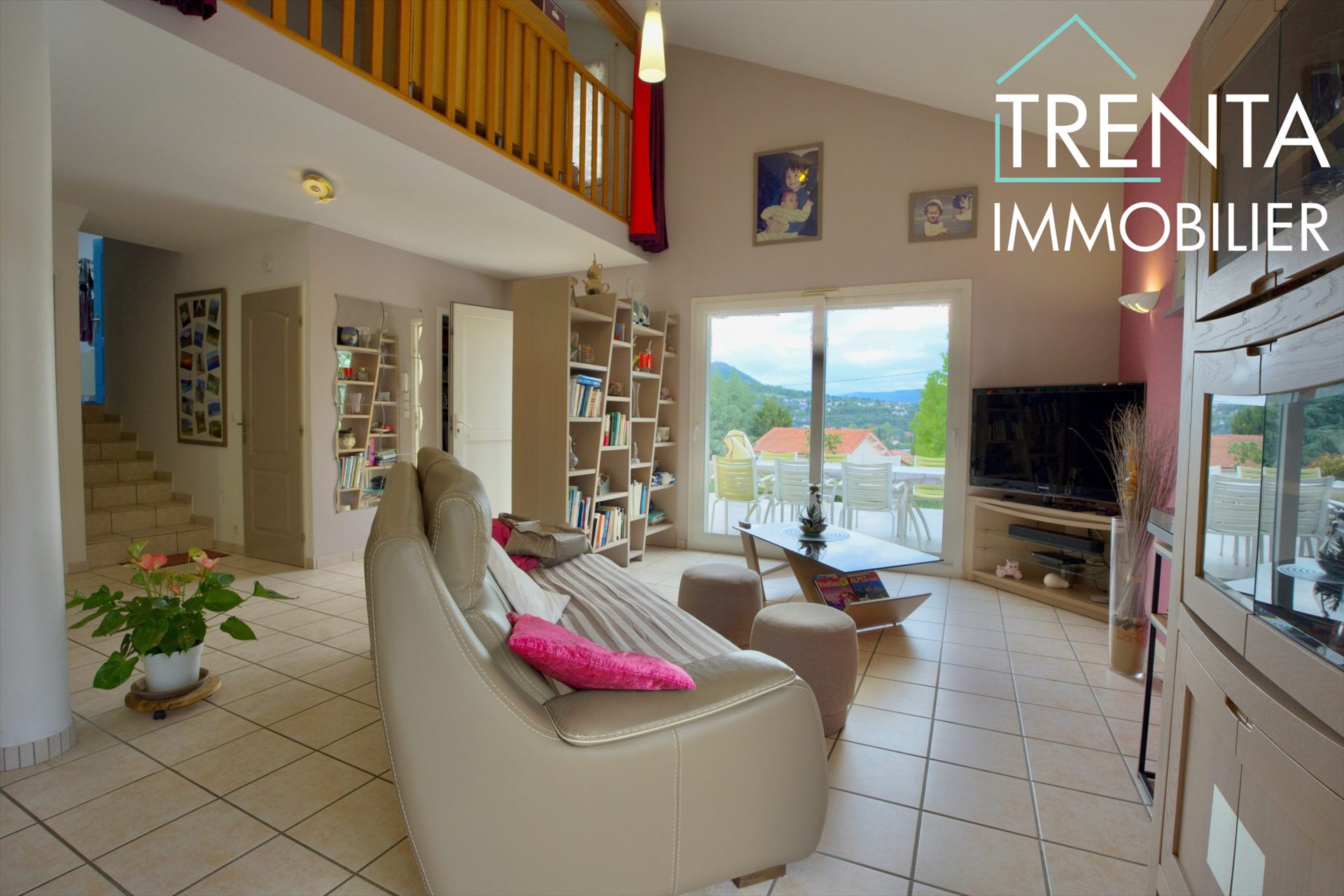 Maison à vendre, 166m², Voiron