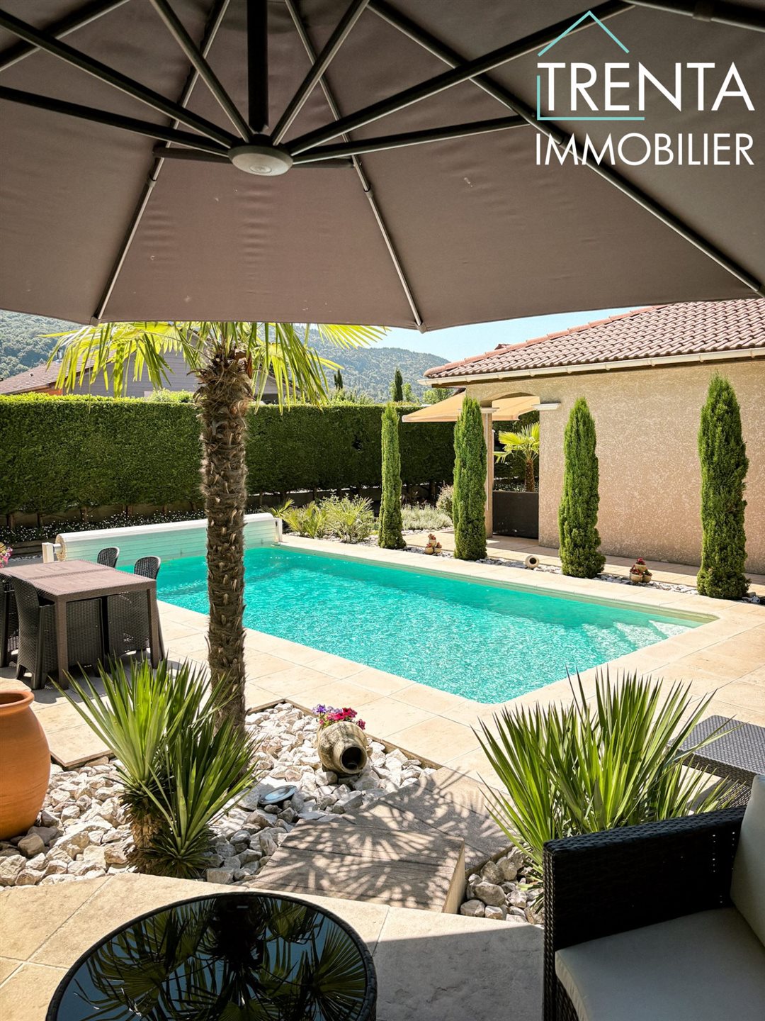 Maison à vendre, 114m², Saint-Étienne-de-Crossey