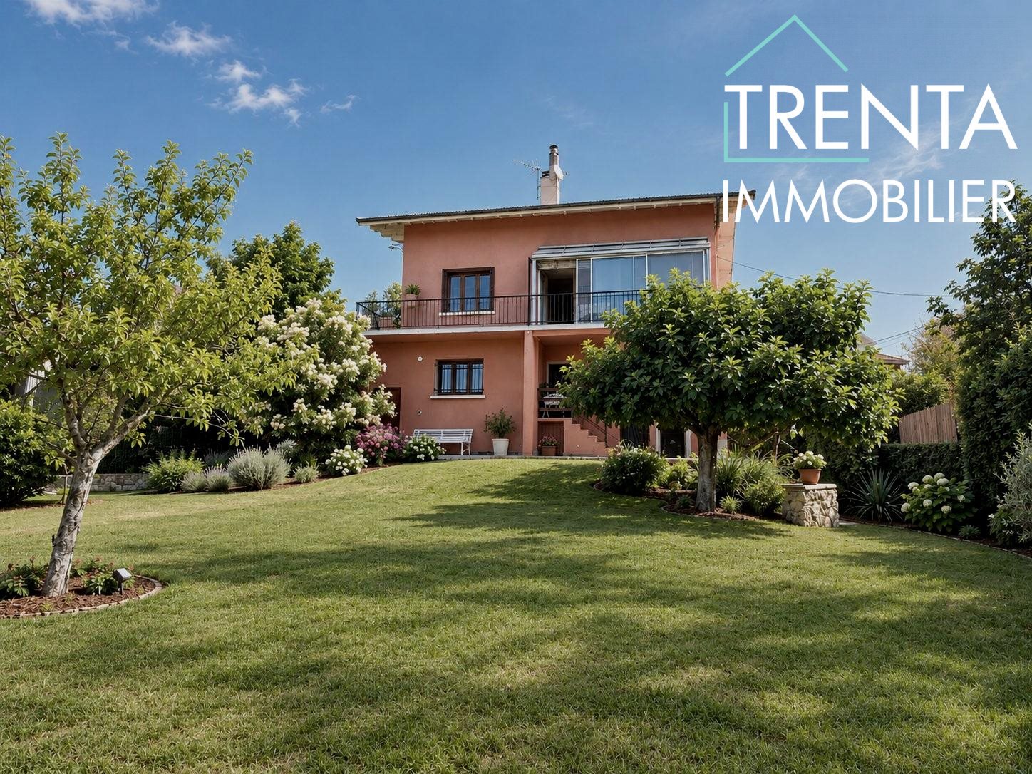 Maison à vendre, 147m², Coublevie