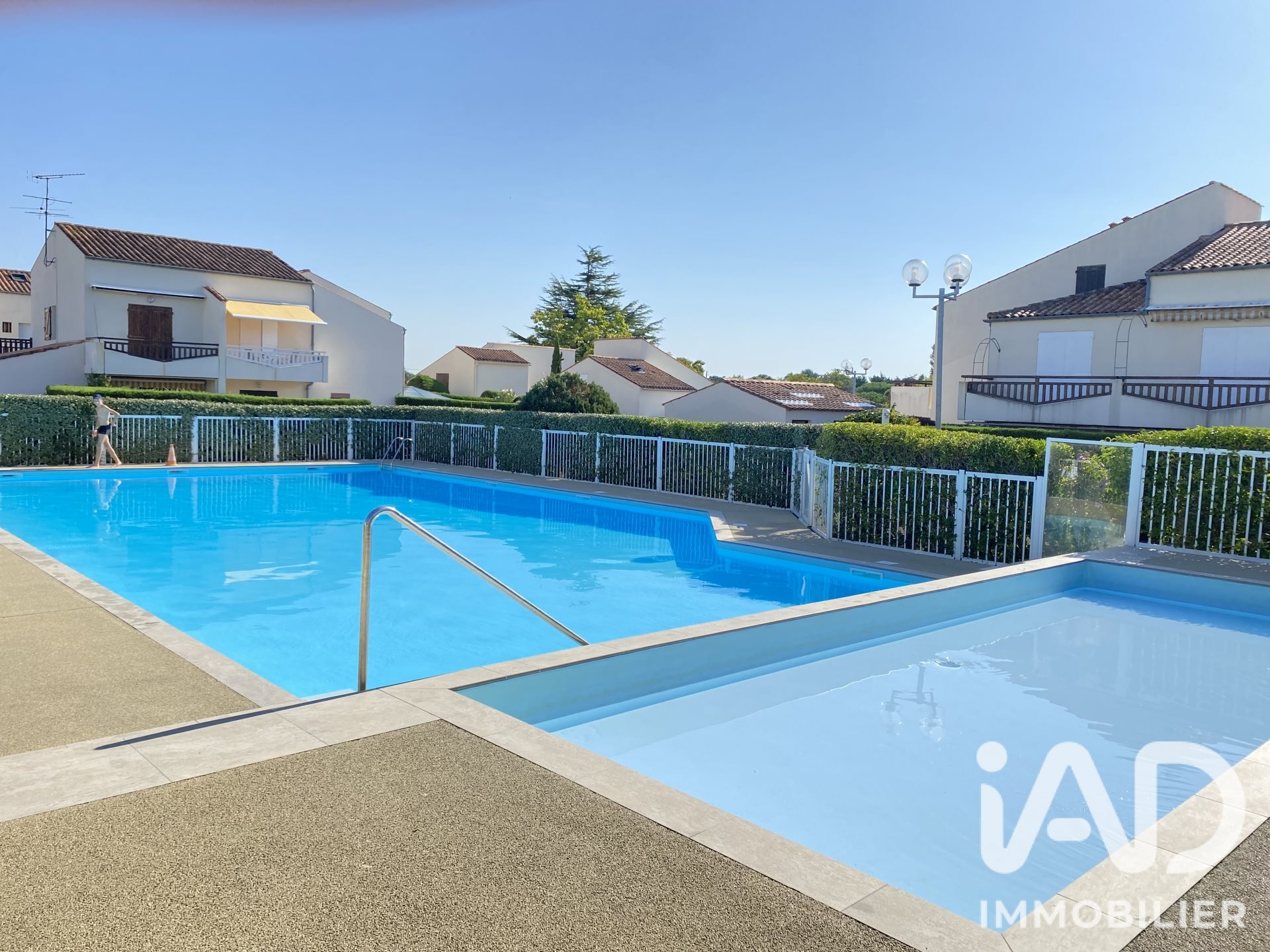 Appartement à vendre, 27m², Saint-Palais-sur-Mer
