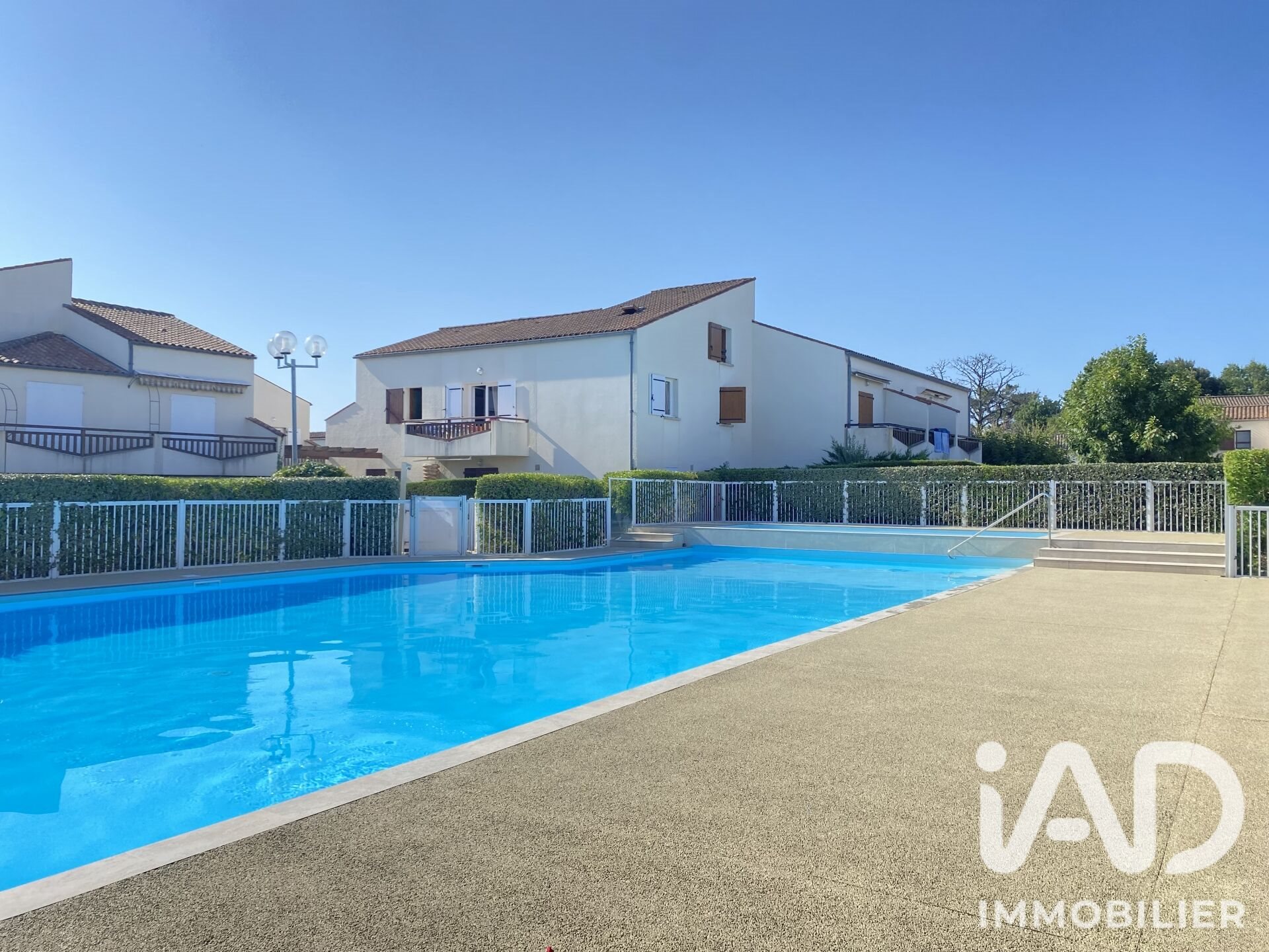 Appartement à vendre, 27m², Saint-Palais-sur-Mer