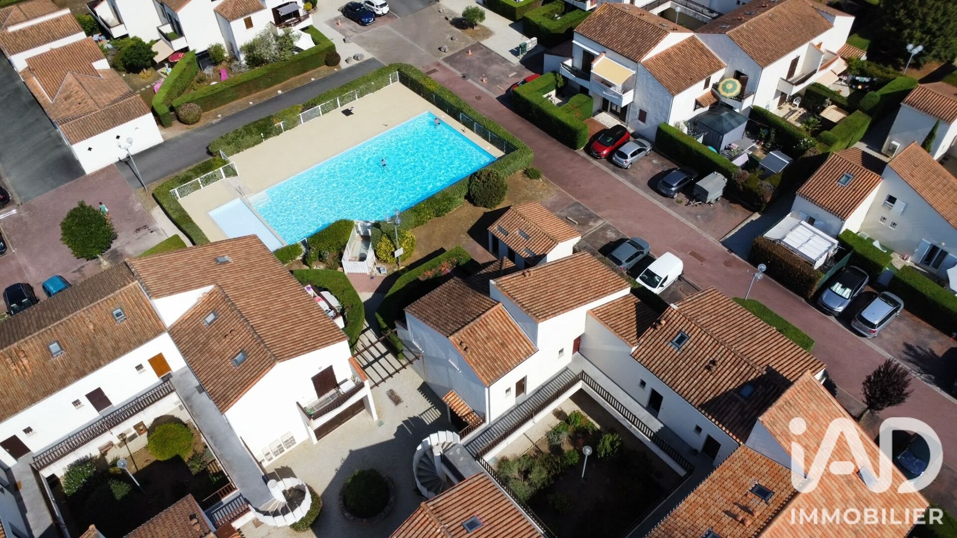 Appartement à vendre, 27m², Saint-Palais-sur-Mer