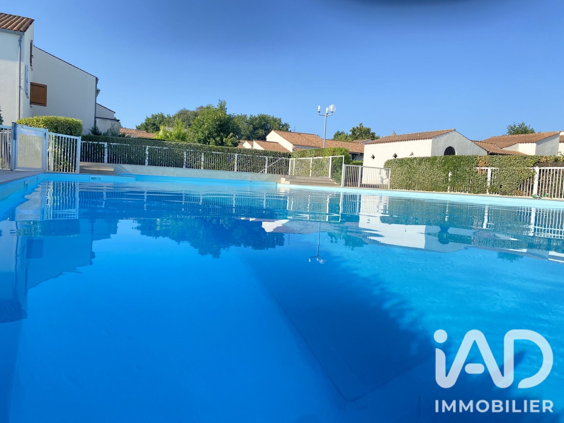 Appartement à vendre, 27m², Saint-Palais-sur-Mer
