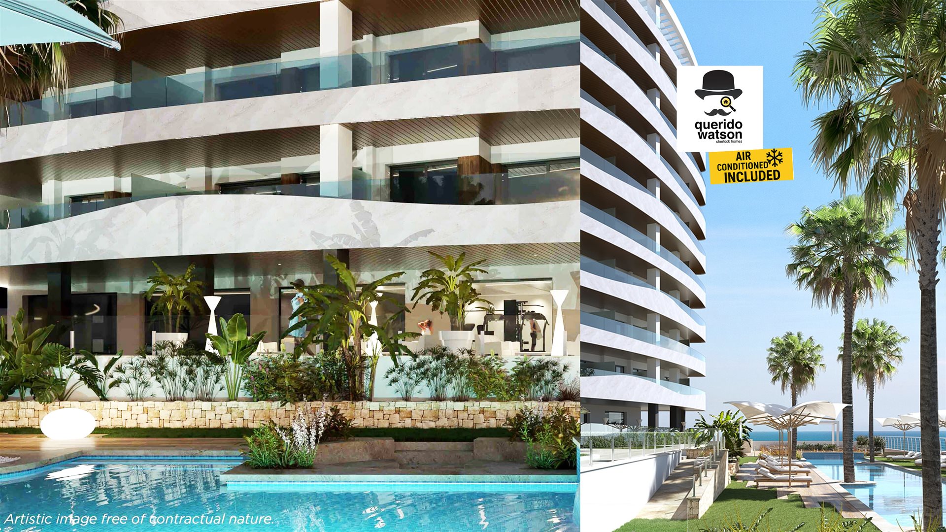 Amara Maris Beach & Spa · La Manga del Mar Menor