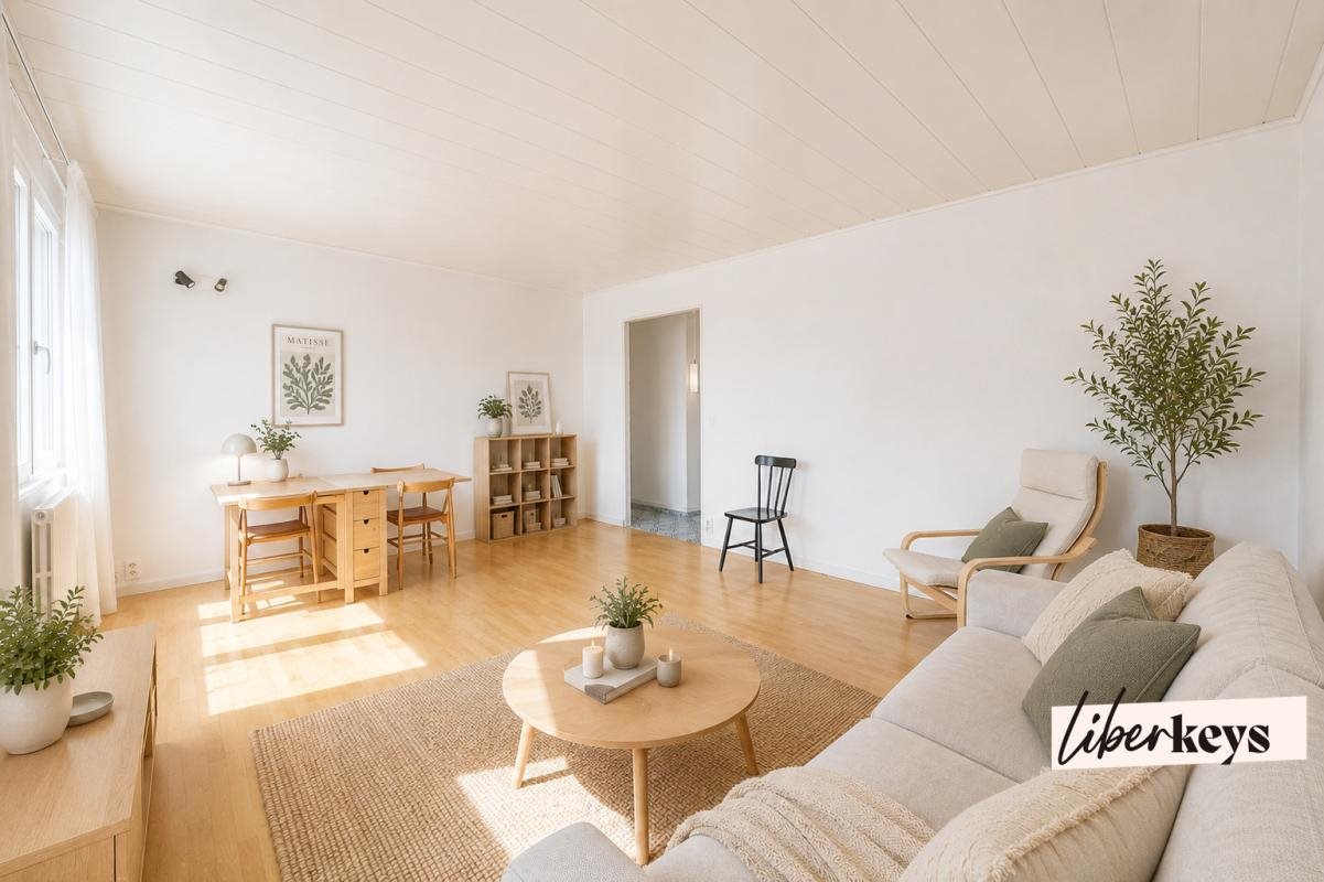 Appartement – Marseille, Saint-Giniez, 8e Arrondissement - Vue 2