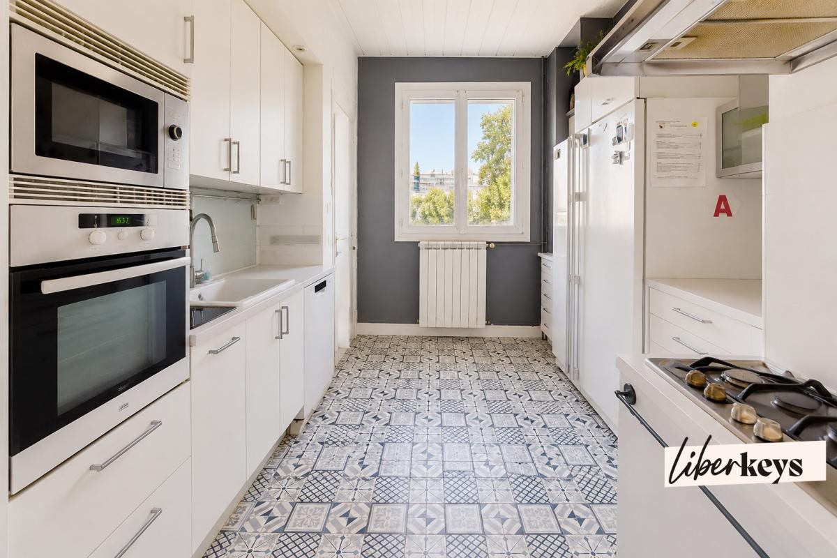 Appartement – Marseille, Saint-Giniez, 8e Arrondissement - Vue 4