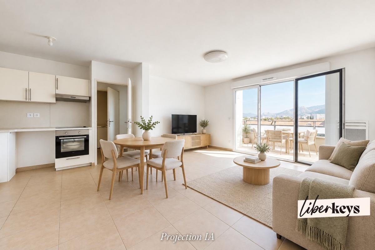 Appartement – Marseille 8 - Vue 2