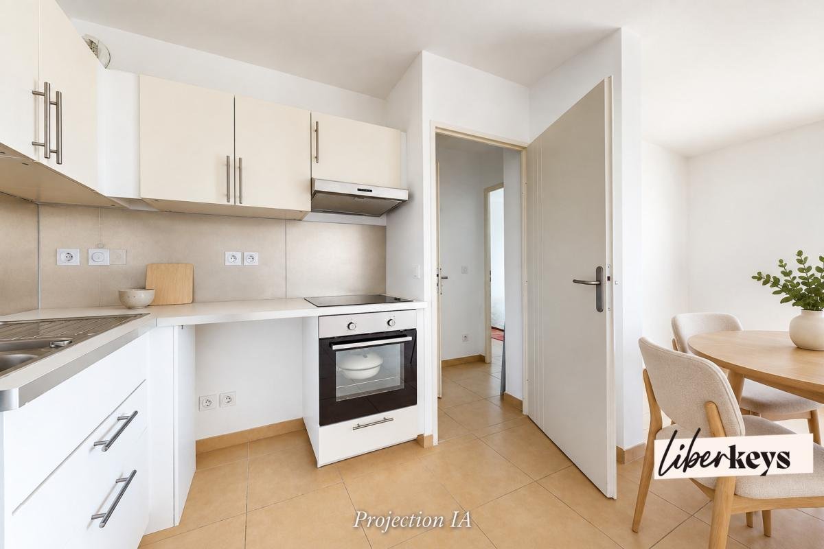 Appartement – Marseille 8 - Plus