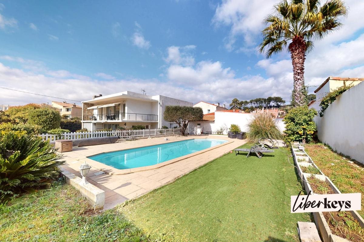 Maison à vendre, 199m², La Penne-sur-Huveaune