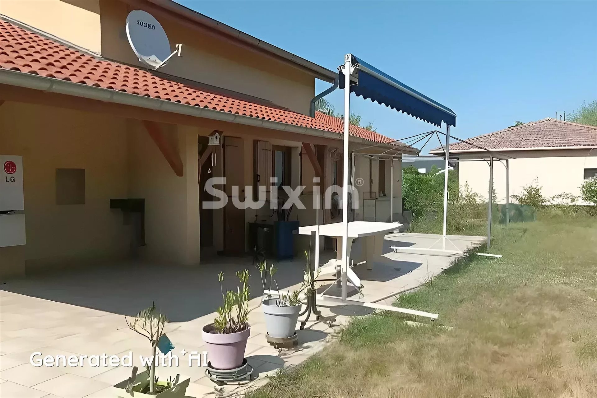 Maison à vendre, 108m², Bourg-en-Bresse