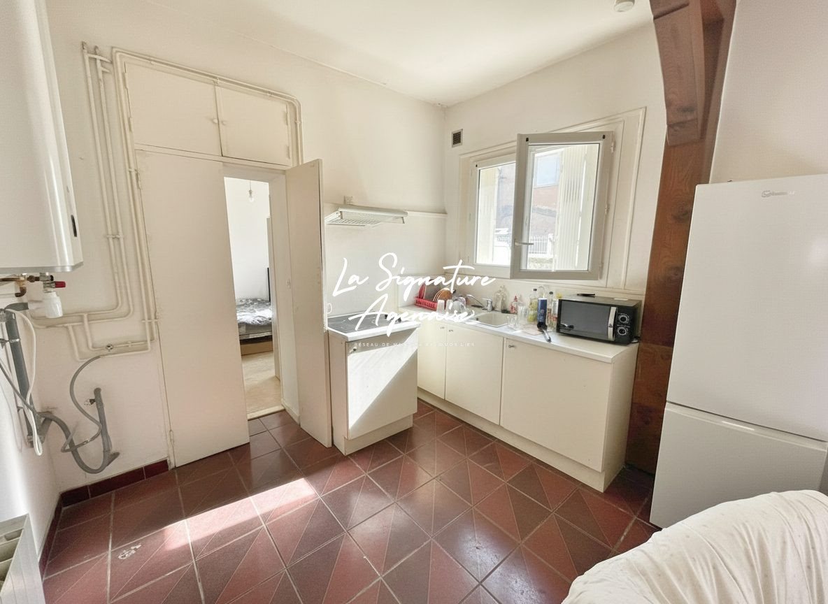 Appartement à vendre, 40m², Agen