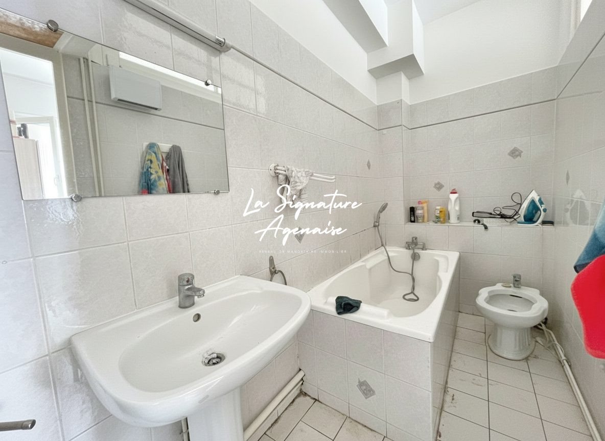 Appartement à vendre, 40m², Agen