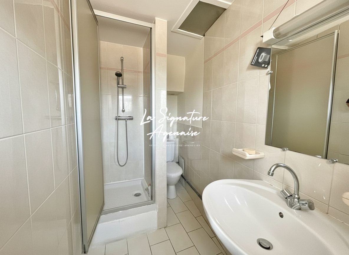 Appartement à vendre, 28m², Agen
