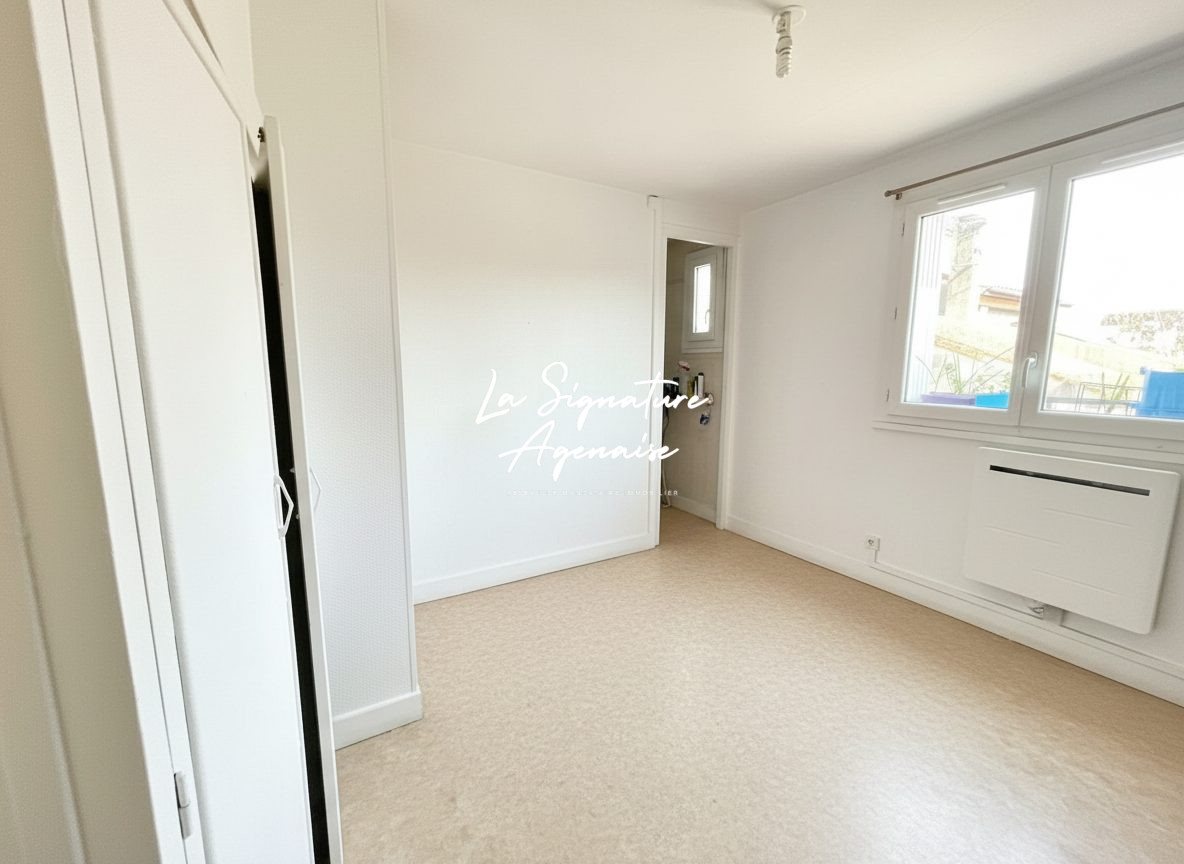 Appartement à vendre, 28m², Agen