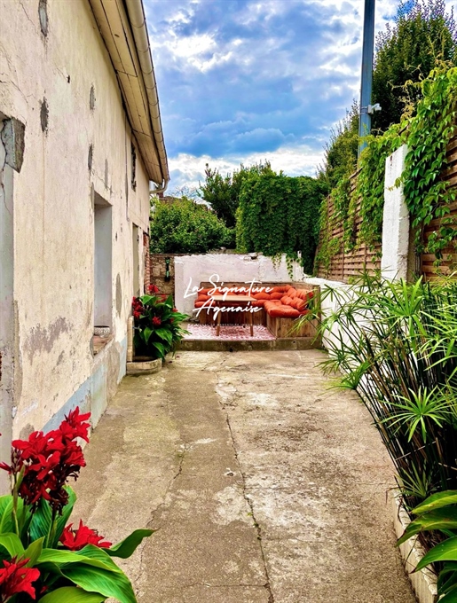 Maison 5 pièces 110 m² · à Agen · 110 m² · 139 000 €
