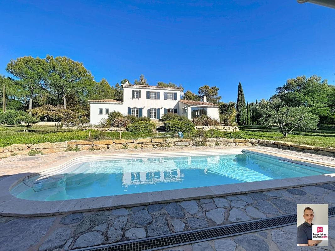 Maison à vendre, 184m², Rocbaron