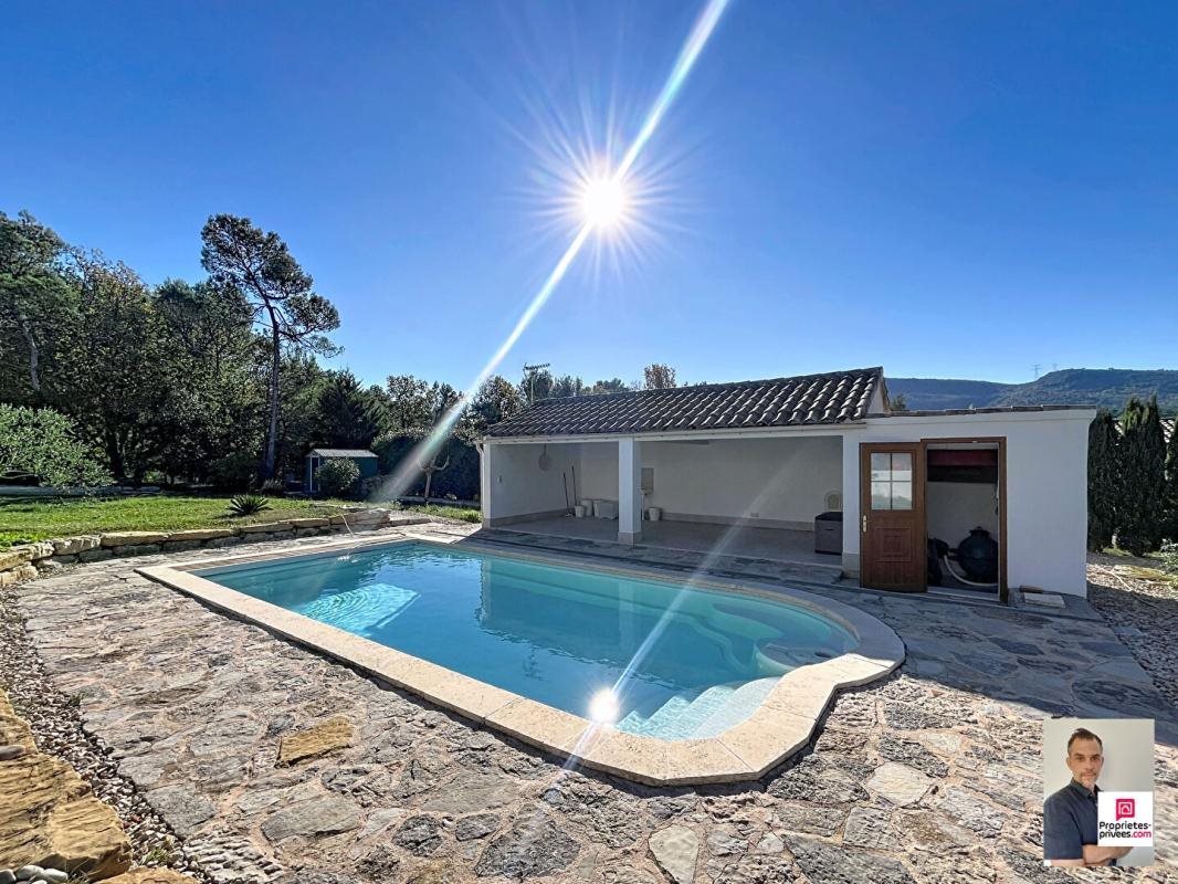 Maison à vendre, 184m², Rocbaron