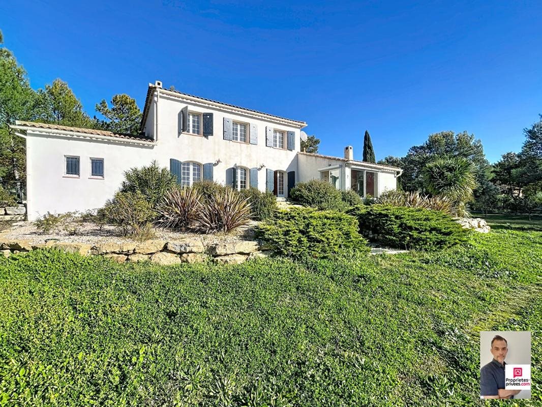 Maison à vendre, 184m², Rocbaron