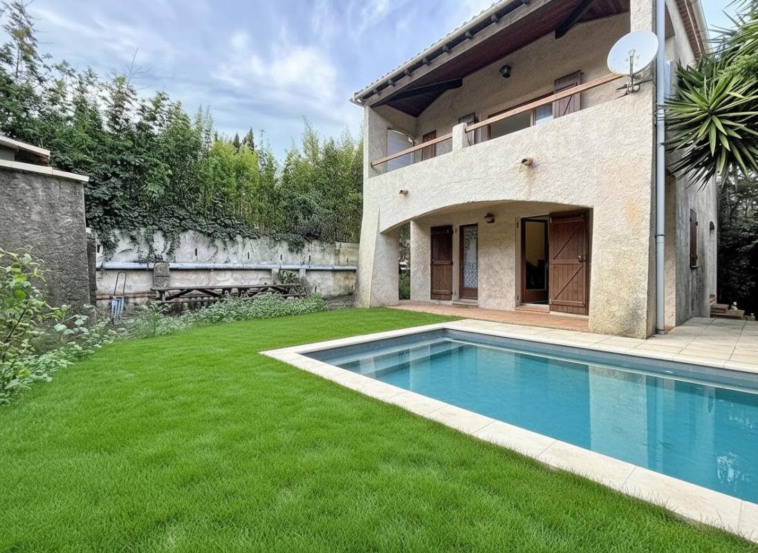 Maison à vendre, 105m², La Seyne-sur-Mer