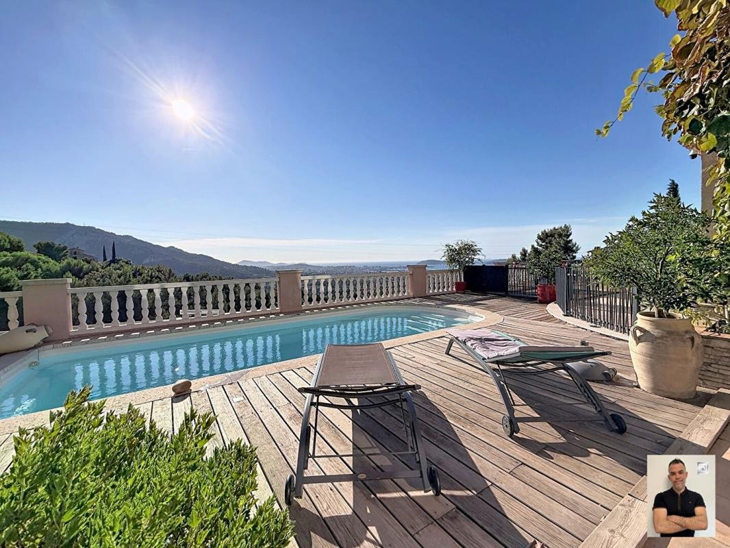 Maison à vendre, 142m², Toulon