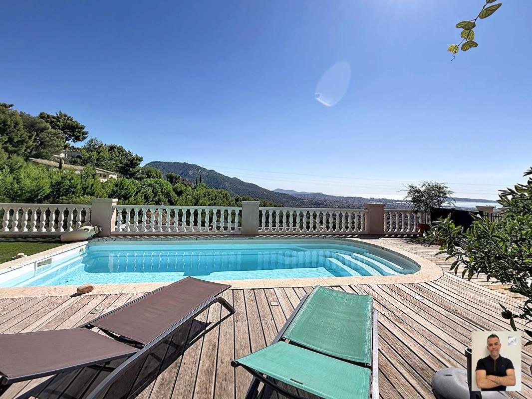 Maison à vendre, 142m², Toulon