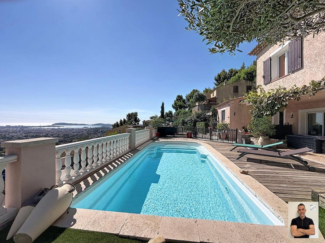 Maison à vendre, 142m², Toulon