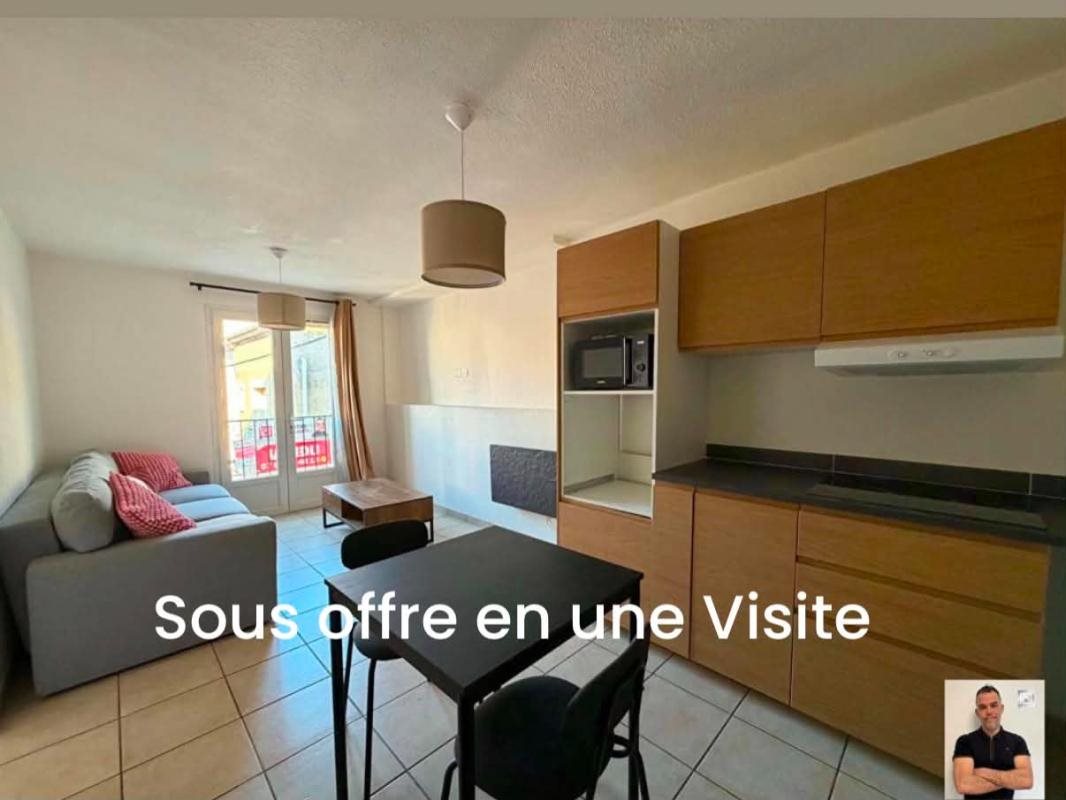 Appartement à vendre, 30m², Puget-Ville