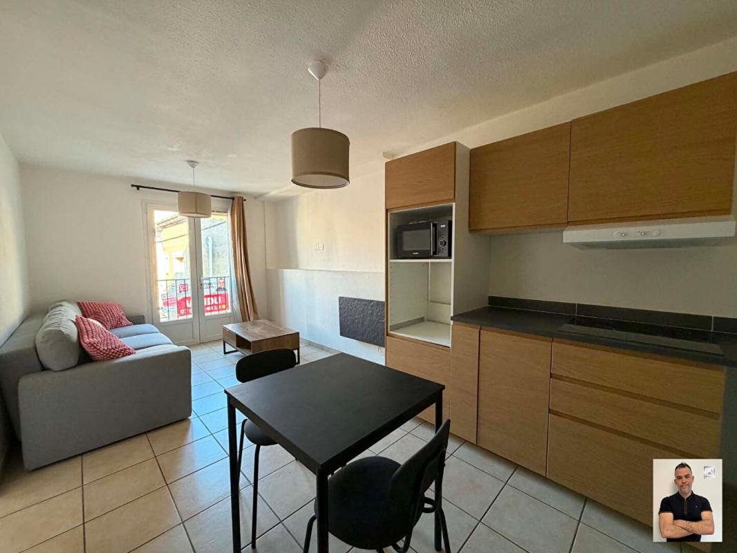 Appartement à vendre, 30m², Puget-Ville
