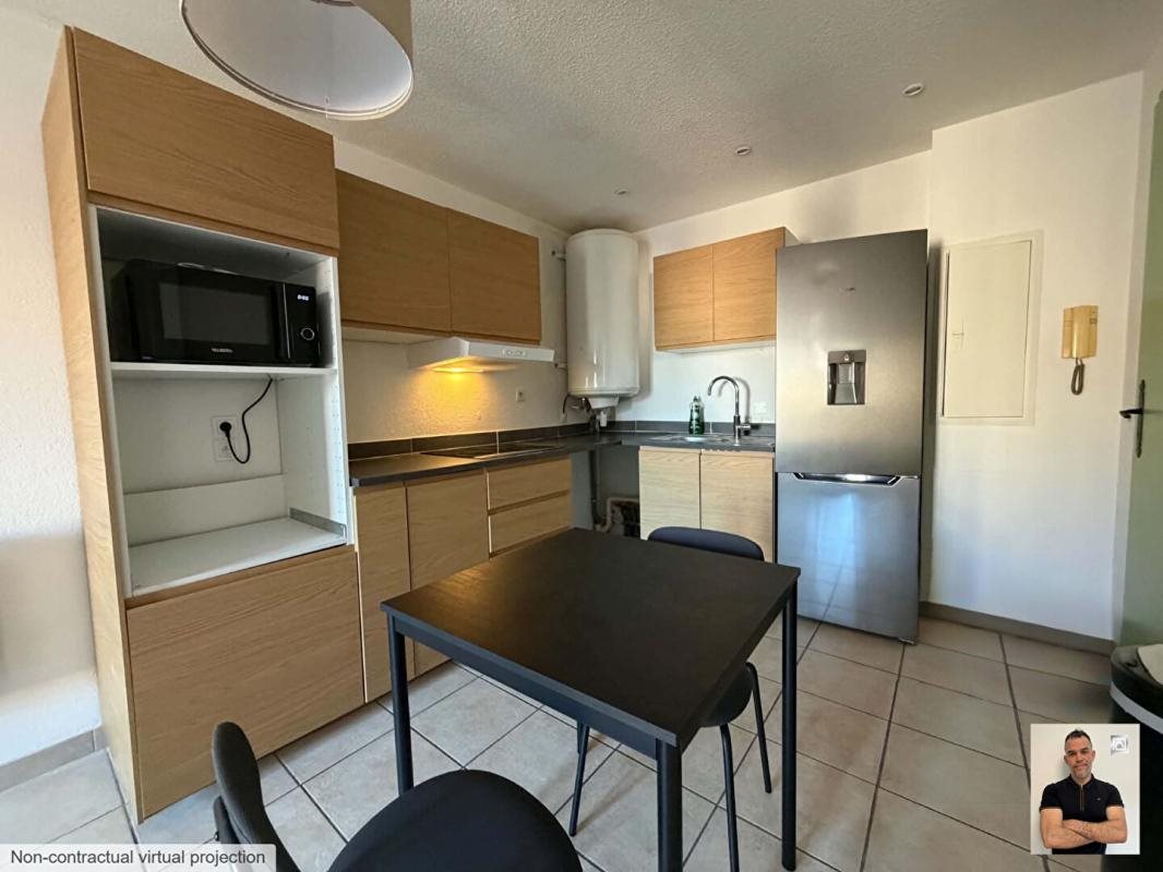 Appartement à vendre, 30m², Puget-Ville