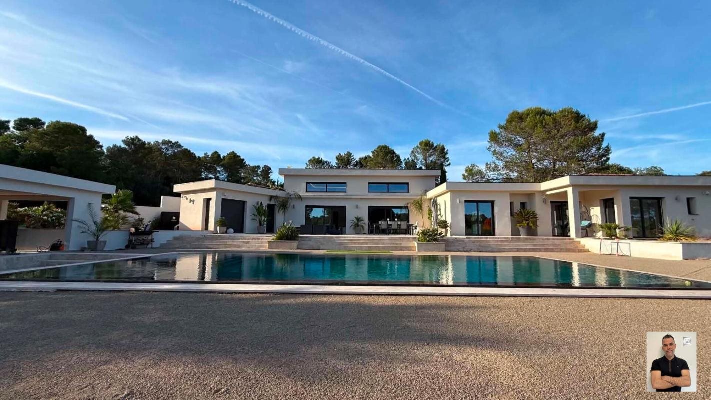 Maison à vendre, 360m², Lorgues