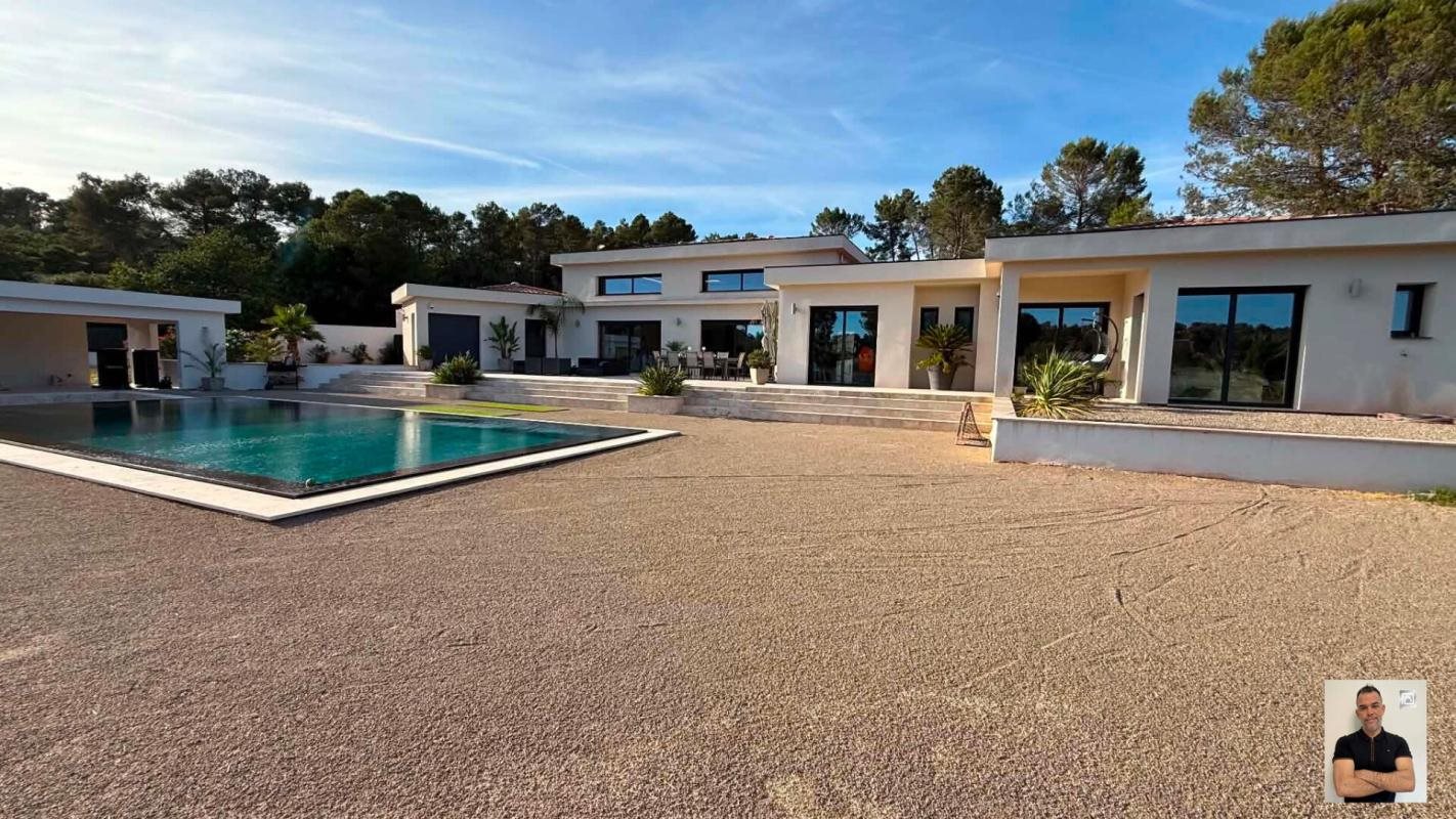 Maison à vendre, 360m², Lorgues