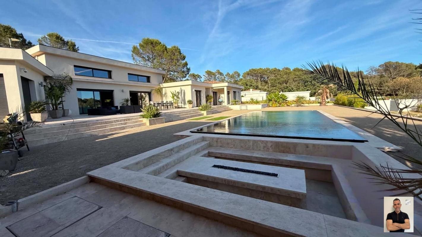 Maison à vendre, 360m², Lorgues